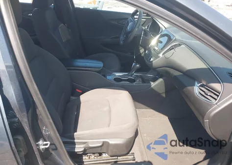 2020 Chevrolet Malibu Fwd Lt из США, поврежденный, VIN 1G1ZD5ST4LF116411